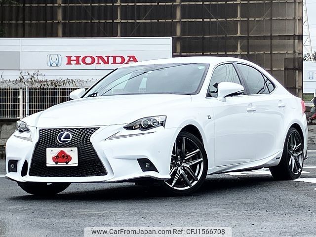lexus is 2014 CFJ1566708 image 1