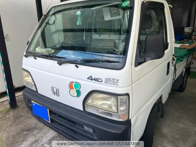 honda acty-truck 1998 -HONDA--Acty Truck V-HA4--HA4-2388137---HONDA--Acty Truck V-HA4--HA4-2388137- image 1