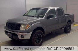 nissan frontier 2008 -OTHER IMPORTED--Frontier ﾌﾒｲ--[54]824---OTHER IMPORTED--Frontier ﾌﾒｲ--[54]824-