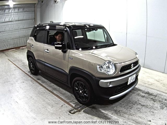 suzuki xbee 2022 -SUZUKI 【広島 502ら5704】--XBEE MN71S-218734---SUZUKI 【広島 502ら5704】--XBEE MN71S-218734- image 1