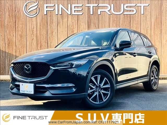 mazda cx-5 2017 -MAZDA--CX-5 LDA-KF2P--KF2P-116418---MAZDA--CX-5 LDA-KF2P--KF2P-116418- image 1