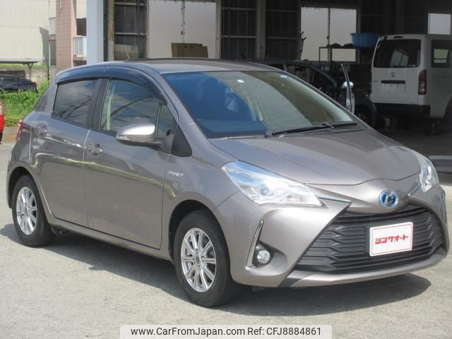 toyota vitz 2017 quick_quick_NHP130_NHP130-2007367 image 1