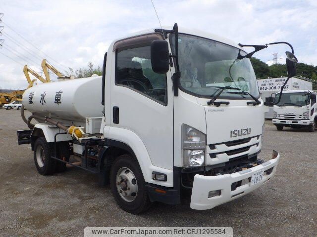 isuzu forward 2017 -ISUZU--Forward TKG-FRR90S1--FRR90-7118200---ISUZU--Forward TKG-FRR90S1--FRR90-7118200- image 2