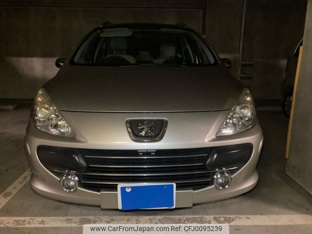 peugeot 307 2007 -PEUGEOT--Peugeot 307 GH-3EHNFU--VF33HNFUF84757811---PEUGEOT--Peugeot 307 GH-3EHNFU--VF33HNFUF84757811- image 1