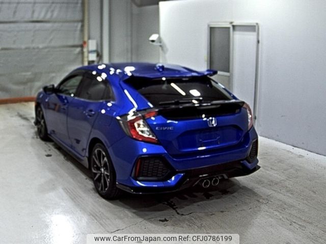 honda civic 2018 -HONDA--Civic FK7-1000305---HONDA--Civic FK7-1000305- image 2