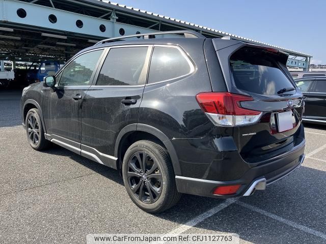 subaru forester 2021 quick_quick_4BA-SK5_SK5-006484 image 2