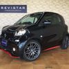 smart fortwo-coupe 2017 quick_quick_DBA-453344_WME4533442K232842 image 1