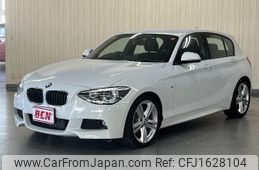 bmw 1-series 2014 CFJ1628104