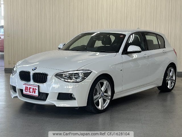 bmw 1-series 2014 CFJ1628104 image 1
