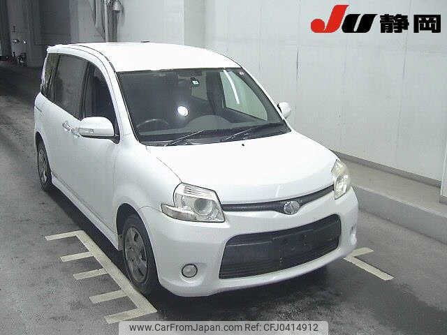 toyota sienta 2011 -TOYOTA--Sienta NCP81-5146089---TOYOTA--Sienta NCP81-5146089- image 1