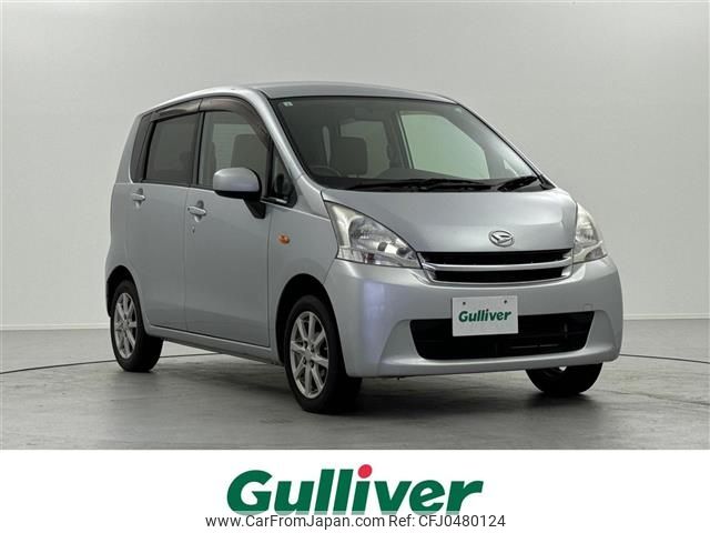 daihatsu move 2011 -DAIHATSU--Move DBA-LA100S--LA100S-0017143---DAIHATSU--Move DBA-LA100S--LA100S-0017143- image 1