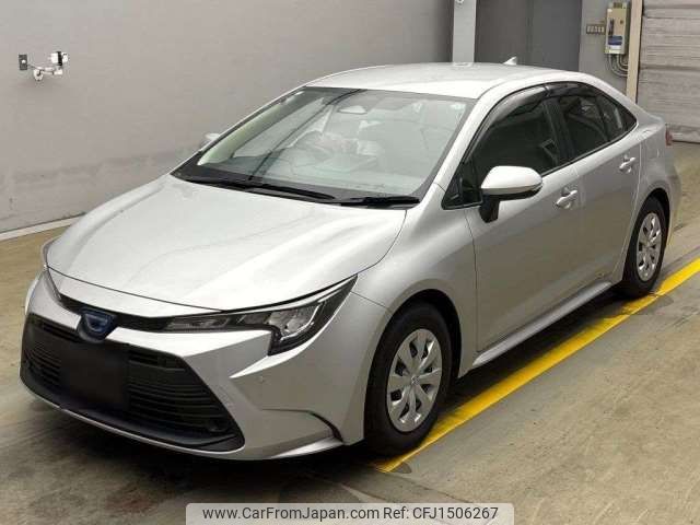 toyota corolla 2024 -TOYOTA--Corolla 6AA-ZWE219--ZWE219-0071315---TOYOTA--Corolla 6AA-ZWE219--ZWE219-0071315- image 1