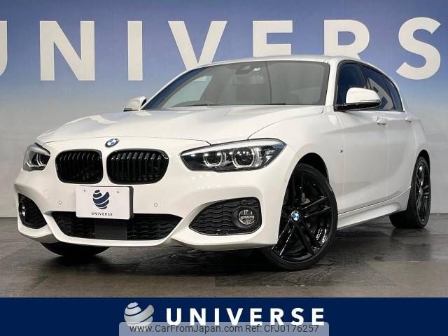 bmw 1-series 2018 -BMW--BMW 1 Series LDA-1S20--WBA1S520305L19644---BMW--BMW 1 Series LDA-1S20--WBA1S520305L19644- image 1