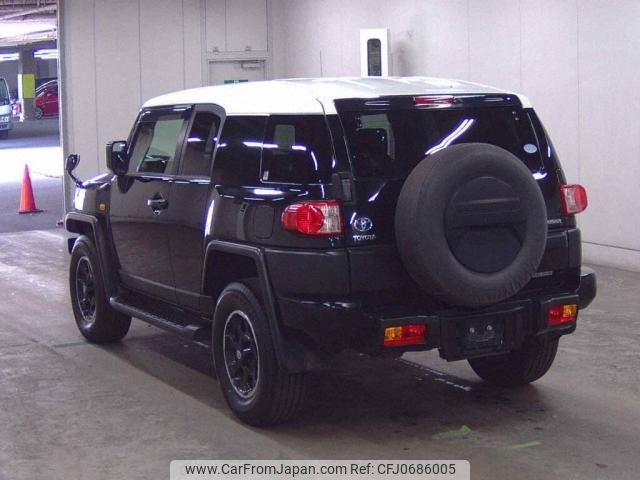 toyota fj-cruiser 2014 quick_quick_CBA-GSJ15W_GSJ15-0128184 image 2