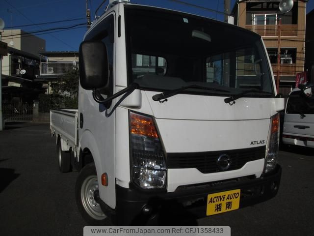 nissan atlas 2011 quick_quick_SQ1F24_SQ1F24-020161 image 1