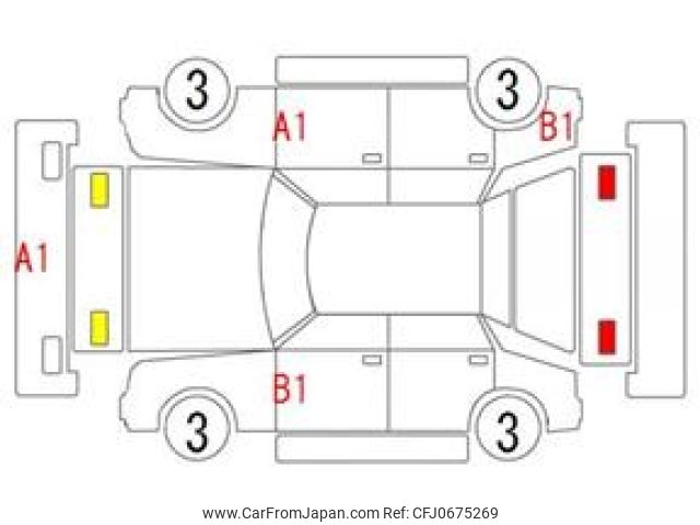 daihatsu rocky 2021 -DAIHATSU--Rocky 5BA-A210S--A210S-0011865---DAIHATSU--Rocky 5BA-A210S--A210S-0011865- image 2