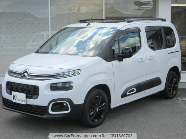 citroen berlingo 2023 CFJ1820703 image 1