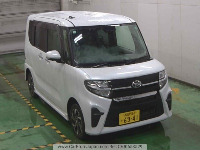 daihatsu tanto 2019 -DAIHATSU 【長岡 581ｽ6941】--Tanto LA660S--0009256---DAIHATSU 【長岡 581ｽ6941】--Tanto LA660S--0009256- image 1