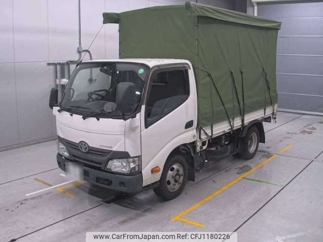 toyota dyna-truck 2017 -TOYOTA 【三河 100ｾ5796】--Dyna TKG-XZU605--XZU605-0015999---TOYOTA 【三河 100ｾ5796】--Dyna TKG-XZU605--XZU605-0015999- image 1