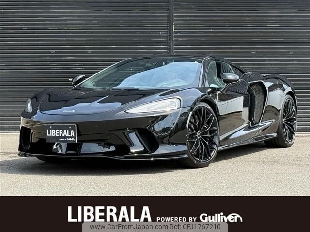 mercedes-benz slr-mclaren 2021 CFJ1767210 image 1