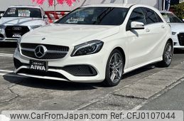 mercedes-benz a-class 2017 -MERCEDES-BENZ--Benz A Class DBA-176042--WDD1760422V181757---MERCEDES-BENZ--Benz A Class DBA-176042--WDD1760422V181757-