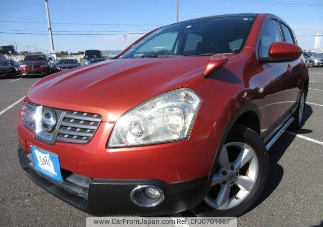 nissan dualis 2008 REALMOTOR_Y2025010203F-12 image 1