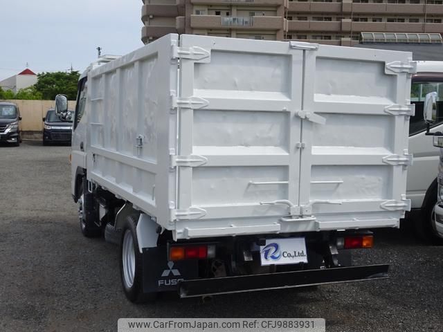 mitsubishi-fuso canter 2019 GOO_NET_EXCHANGE_0704331A30240604W002 image 2