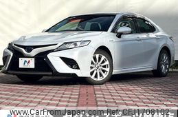 toyota camry 2018 CFJ1708102