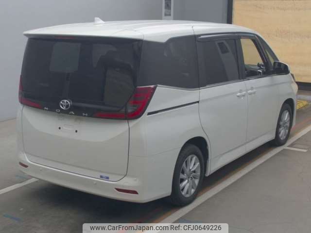 toyota noah 2022 -TOYOTA--Noah 6BA-MZRA90W--MZRA90-0003555---TOYOTA--Noah 6BA-MZRA90W--MZRA90-0003555- image 2