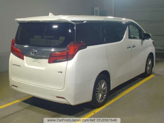 toyota alphard 2020 -TOYOTA--Alphard 3BA-GGH35W--GGH35W-0011246---TOYOTA--Alphard 3BA-GGH35W--GGH35W-0011246- image 2