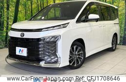 toyota voxy 2023 CFJ1708646