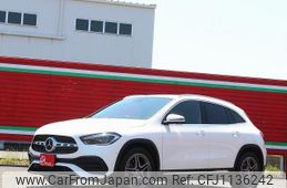 mercedes-benz gla-class 2021 quick_quick_3DA-247713M_W1N2477132J308611