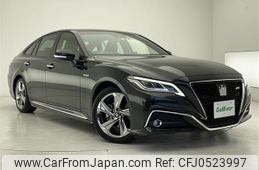 toyota crown 2019 -TOYOTA--Crown 6AA-AZSH20--AZSH20-1036614---TOYOTA--Crown 6AA-AZSH20--AZSH20-1036614-