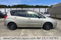 toyota corolla-spacio 2007 CFJ1743761