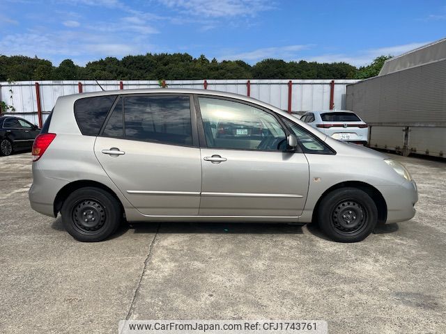 toyota corolla-spacio 2007 CFJ1743761 image 1