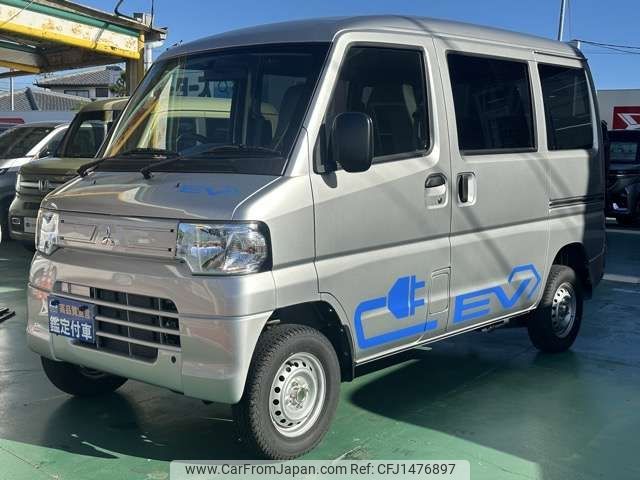 mitsubishi minicab-miev 2023 -MITSUBISHI--Minicab Miev ZAB-U68V--U68V-0800725---MITSUBISHI--Minicab Miev ZAB-U68V--U68V-0800725- image 2