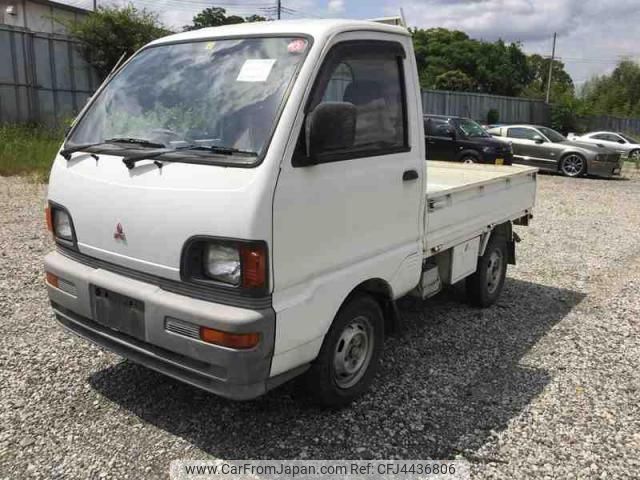mitsubishi minicab-truck 1995 Royal_trading_20356D image 2