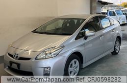 toyota prius 2010 -TOYOTA--Prius ZVW30-0105303---TOYOTA--Prius ZVW30-0105303-