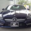 mercedes-benz slk-class 2013 -MERCEDES-BENZ--Benz SLK 172448--2F081483---MERCEDES-BENZ--Benz SLK 172448--2F081483- image 2