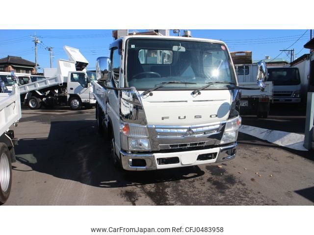 mitsubishi-fuso canter 2014 GOO_NET_EXCHANGE_0520179A30241123W001 image 2