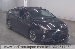 toyota prius 2017 quick_quick_DAA-ZVW51_ZVW51-6057225