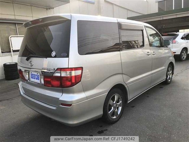 2003 Toyota Alphard G UA-ANH15W 4WD - Car Price $3,700