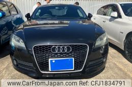 audi tt 2008 CFJ1834791