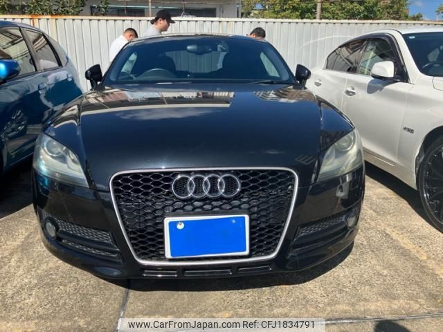 audi tt 2008 CFJ1834791 image 1