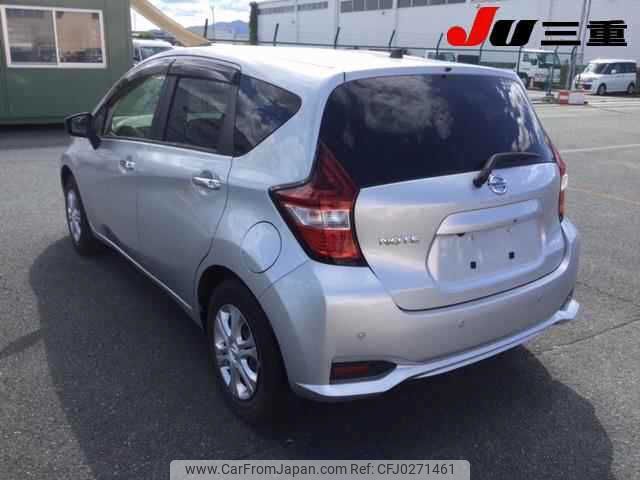 nissan note 2019 -NISSAN--Note E12--614717---NISSAN--Note E12--614717- image 2