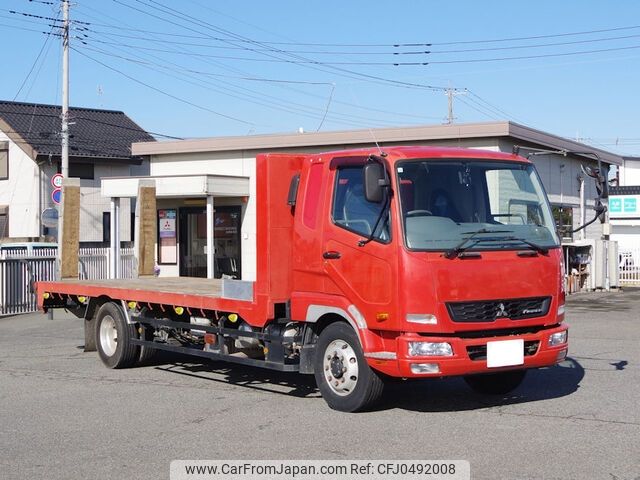 mitsubishi-fuso fighter 2014 -MITSUBISHI--Fuso Fighter QKG-FK65FZ--FK65FZ-583189---MITSUBISHI--Fuso Fighter QKG-FK65FZ--FK65FZ-583189- image 2