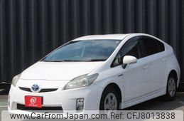 toyota prius 2011 -TOYOTA--Prius ZVW30--ZVW30-1422435---TOYOTA--Prius ZVW30--ZVW30-1422435-