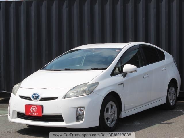 toyota prius 2011 -TOYOTA--Prius ZVW30--ZVW30-1422435---TOYOTA--Prius ZVW30--ZVW30-1422435- image 1