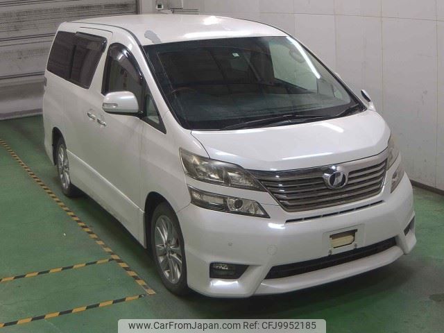 toyota vellfire 2008 -TOYOTA--Vellfire ANH25W--8000597---TOYOTA--Vellfire ANH25W--8000597- image 1