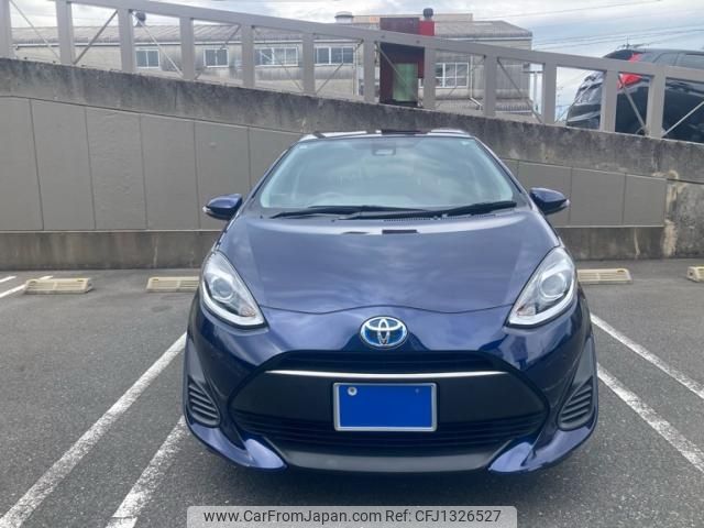 toyota aqua 2019 -TOYOTA--AQUA DAA-NHP10--NHP10-6832735---TOYOTA--AQUA DAA-NHP10--NHP10-6832735- image 1